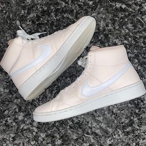 Super Cute Nike high top sneakers